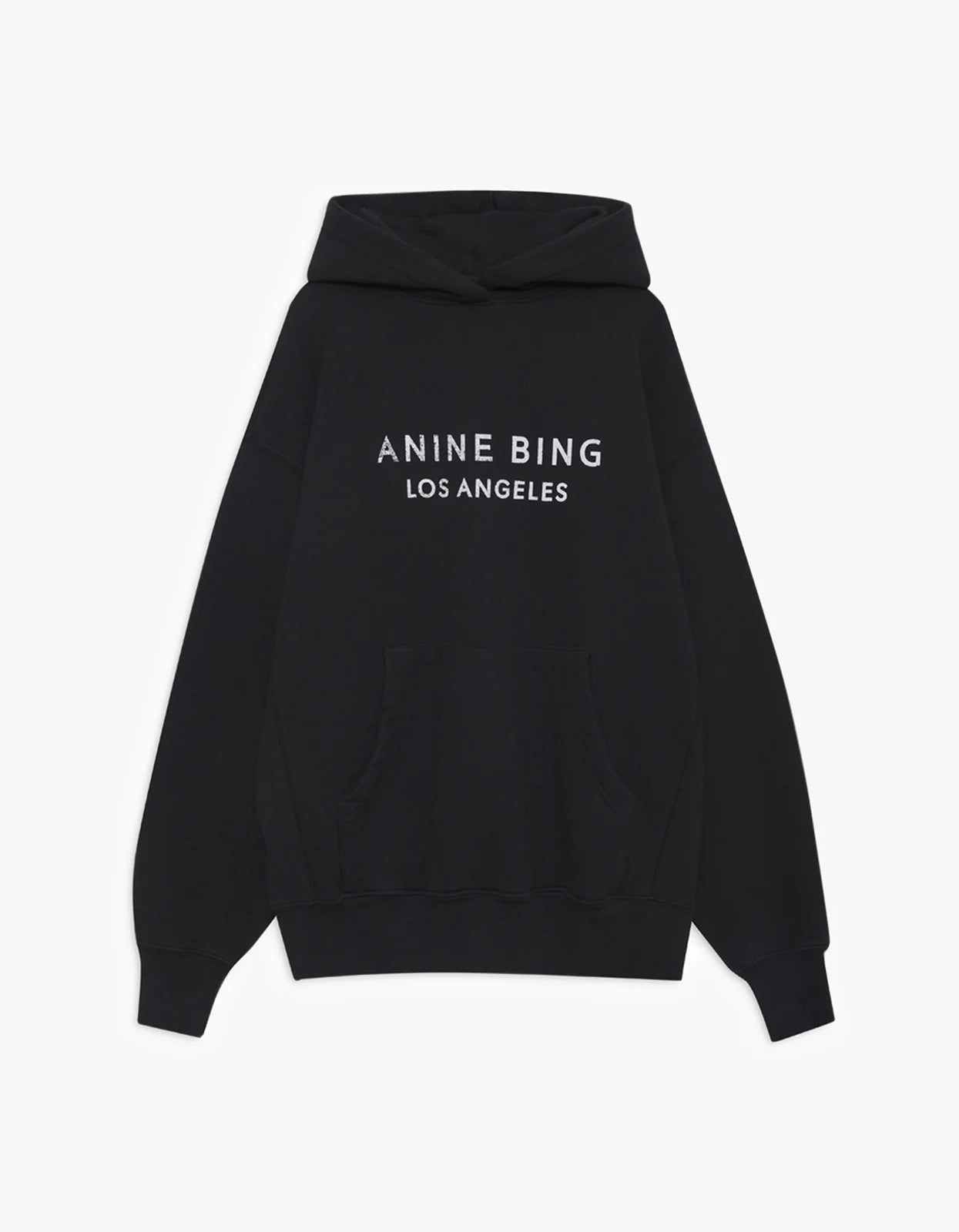 SUDADERA ANINE Bing AW24 Alto AB black