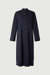 VESTIDO Soeur Paris AW24 Akiko navy