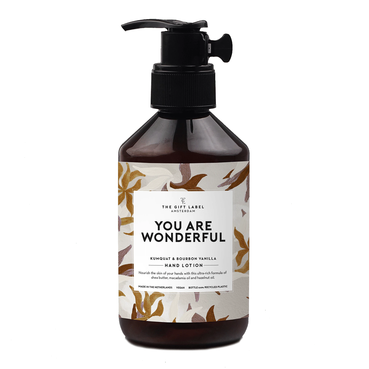 The Gift label Hand cream - You are wonderful