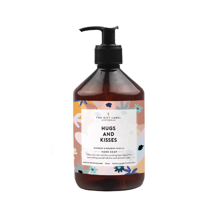 The Gift label Hand soap - Hugs and kisses