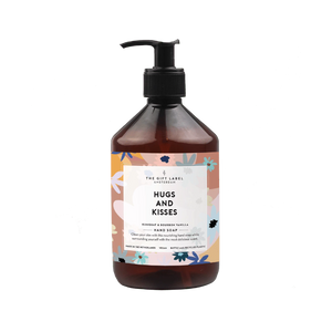 The Gift label Hand soap - Hugs and kisses