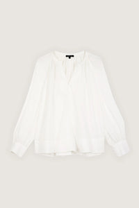 BLUSA Soeur Paris AW24 Sierra blanc