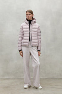 ABRIGO Ecoalf AW24 Aspen light mauve