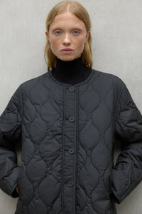 ABRIGO Ecoalf AW24 Cali anthracite