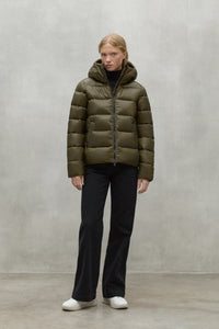 ABRIGO Ecoalf AW24 Himalaya dark olive