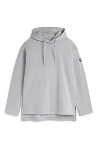 SUDADERA Ecoalf AW24 Granada gris claro