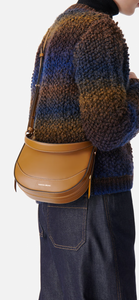 BOLSO Vanessa Bruno AW24 Mini daily bag bronze