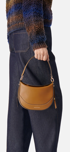 BOLSO Vanessa Bruno AW24 Mini daily bag bronze