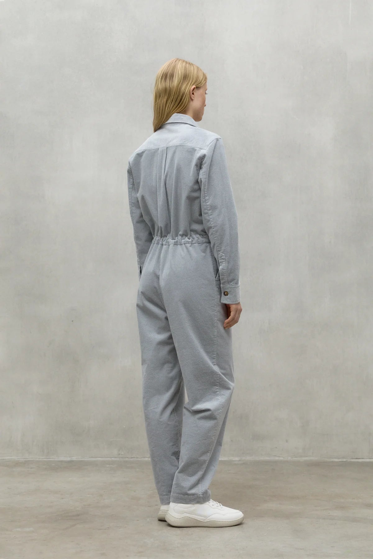 MONO Ecoalf AW24 June gris claro