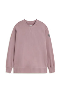 SUDADERA Ecoalf AW24 Storm rosa