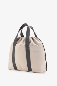 BOLSO Ecoalf AW24 Akira beige