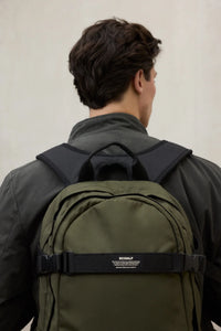 MOCHILA Ecoalf AW25 Bergen forest