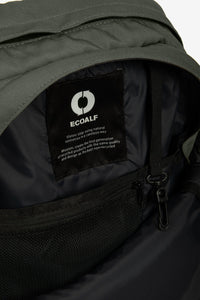 MOCHILA Ecoalf AW25 Bergen forest