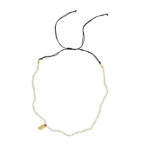 COLLAR Necklace Pearl kiki