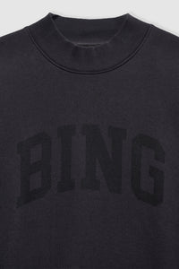 SUDADERA ANINE Bing AW24 Bradie Bing black