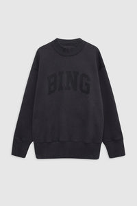 SUDADERA ANINE Bing AW24 Bradie Bing black