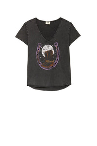 CAMISETA Five Paris AW24 Cowboy steel