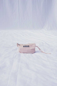 BOLSO The Avant Calico small pale pink