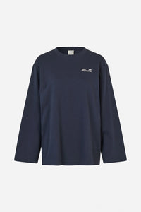 CAMISETA Baum und Pferdgarten SS25 Jeevana baritone blue