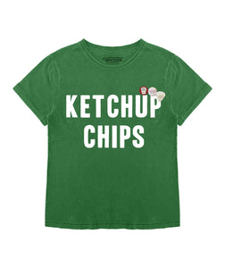 CAMISETA Newtone AW24 Starlight ketchup grass