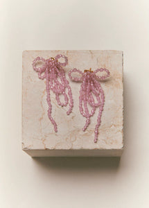 PENDIENTES Alhaja Isis rose