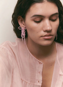 PENDIENTES Alhaja Isis rose