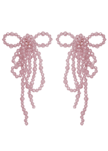PENDIENTES Alhaja Isis rose
