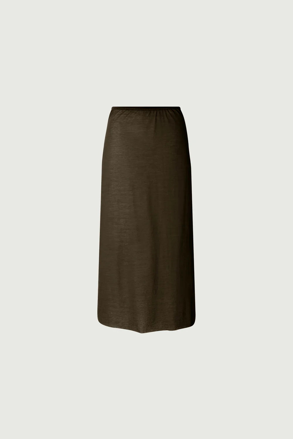 FALDA Soeur Paris AW25 Bahia marron/kaki