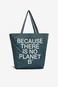 BOLSO Ecoalf AW25 azul