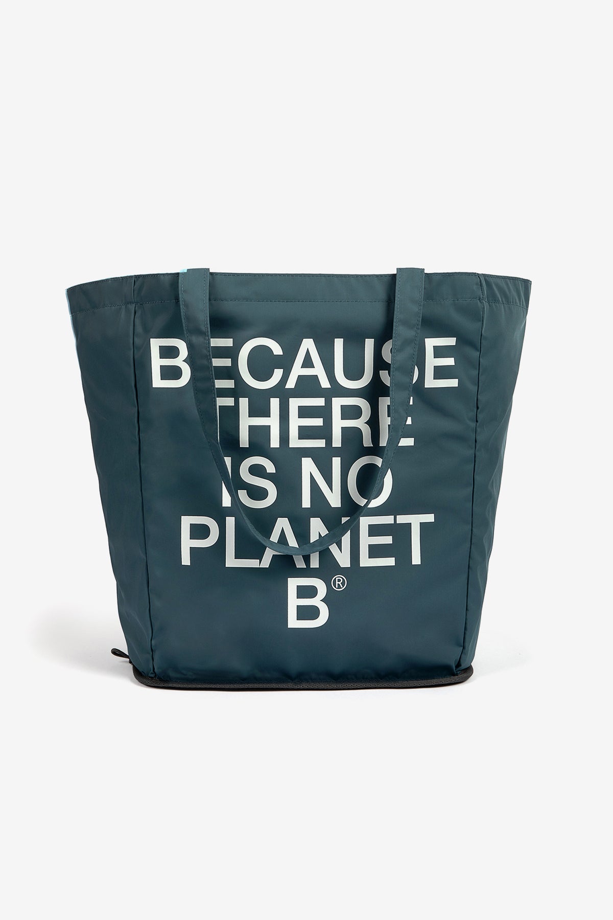 BOLSO Ecoalf AW25 azul