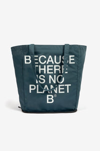BOLSO Ecoalf AW25 azul