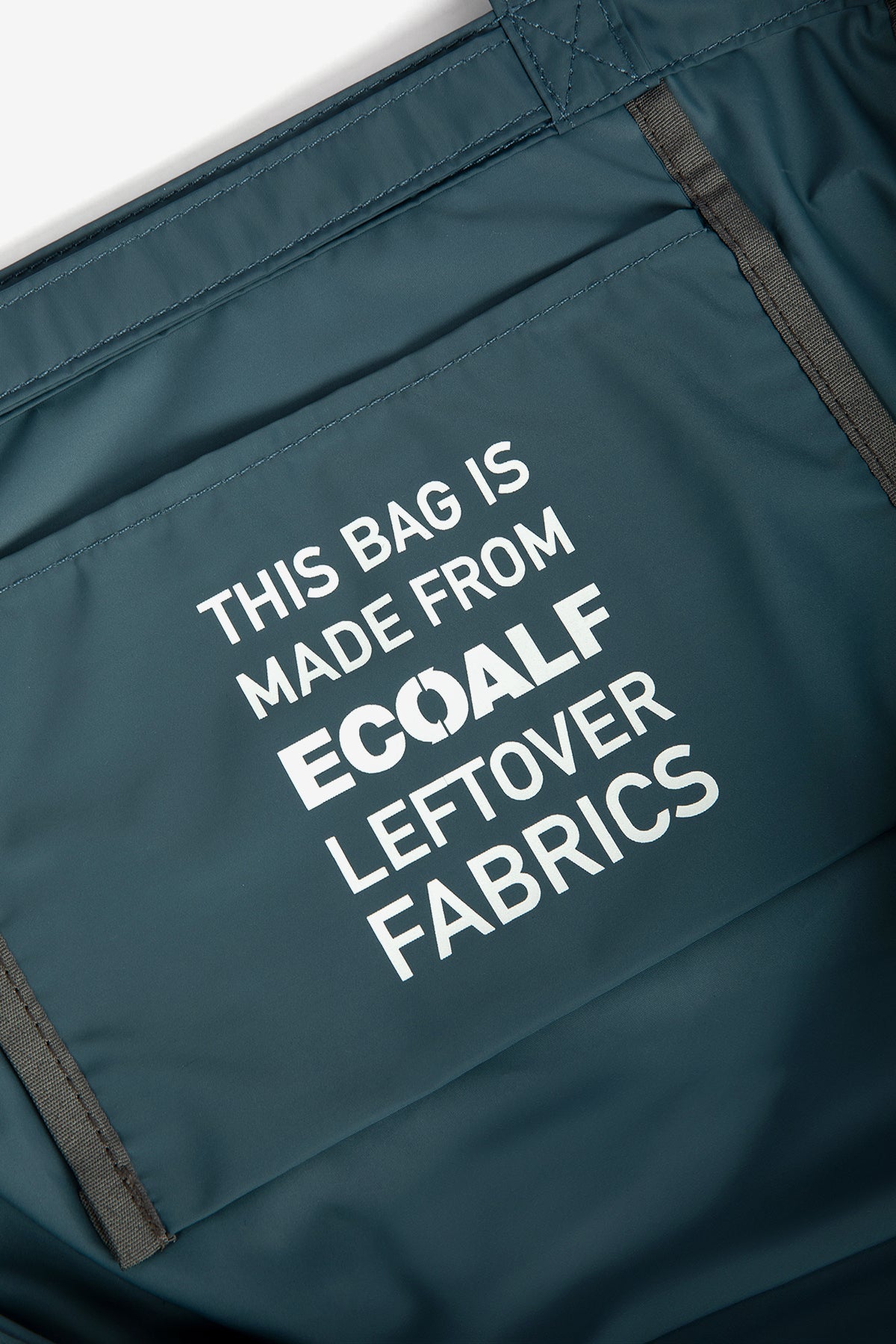 BOLSO Ecoalf AW25 azul