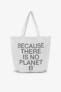 BOLSO Ecoalf AW25 blanca