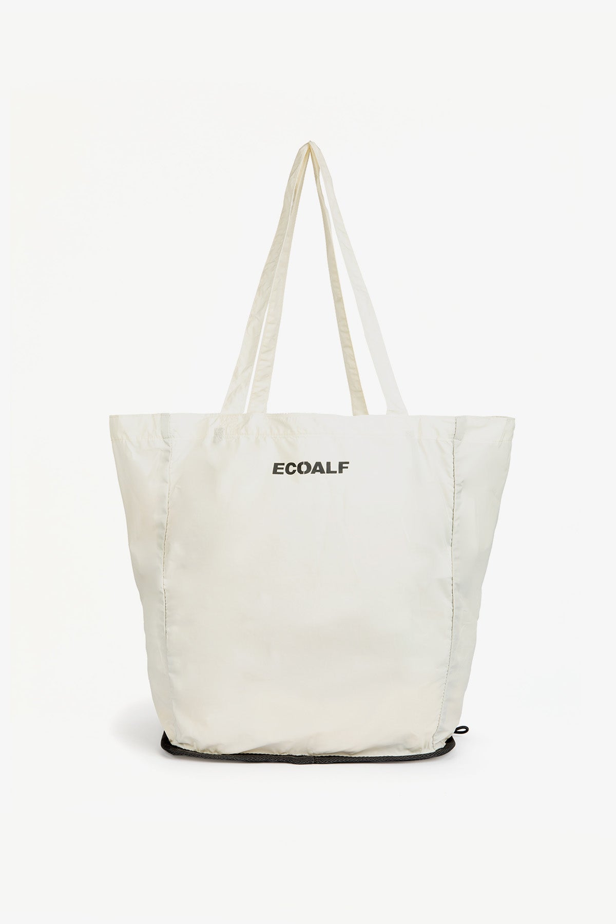 BOLSO Ecoalf AW25 blanca
