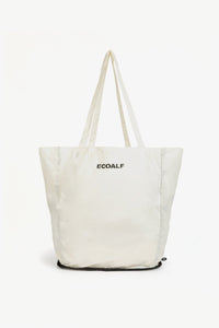BOLSO Ecoalf AW25 blanca