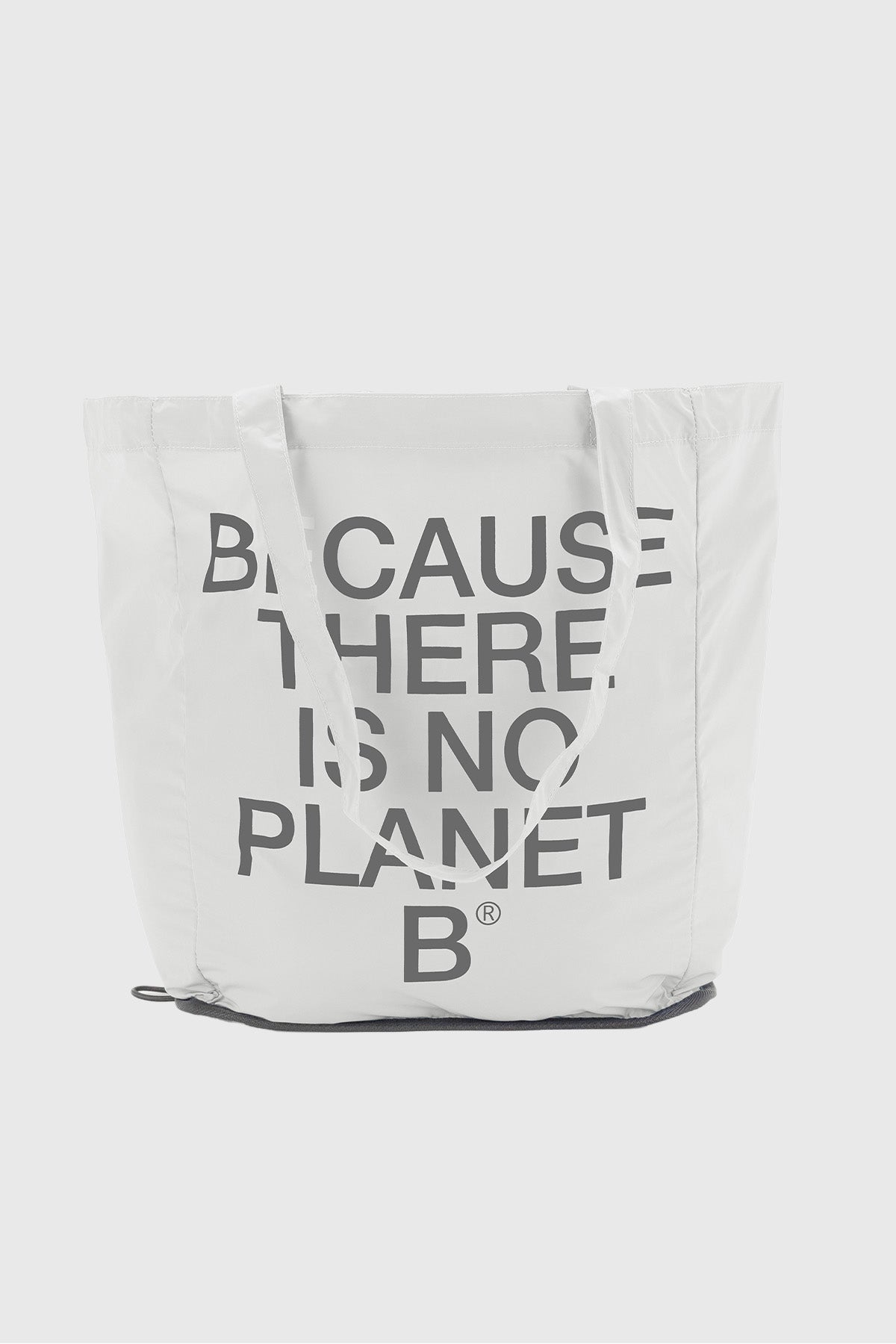 BOLSO Ecoalf AW25 blanca