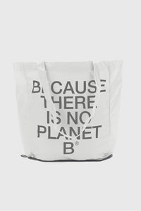 BOLSO Ecoalf AW25 blanca