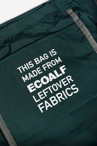 BOLSO Ecoalf AW25 verde oscura