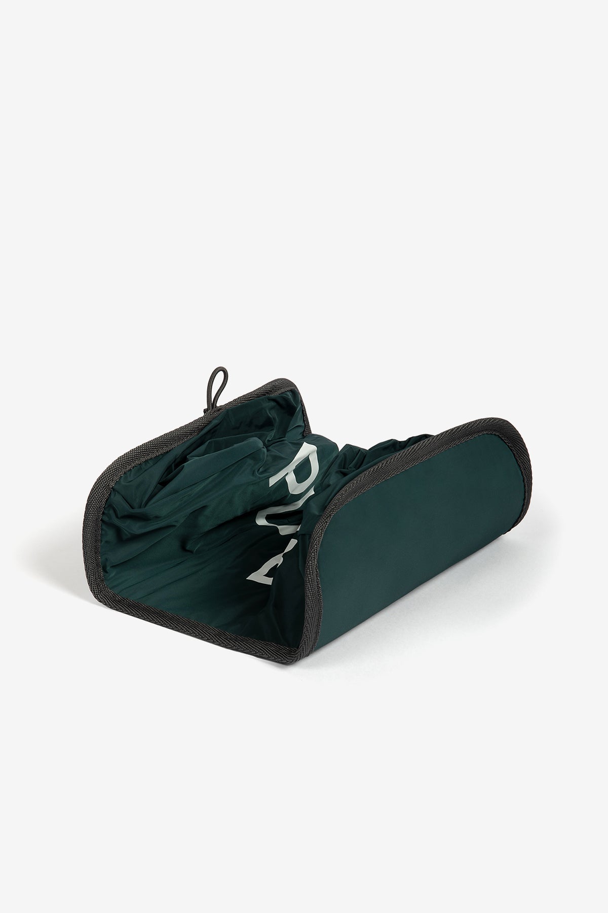 BOLSO Ecoalf AW25 verde oscura