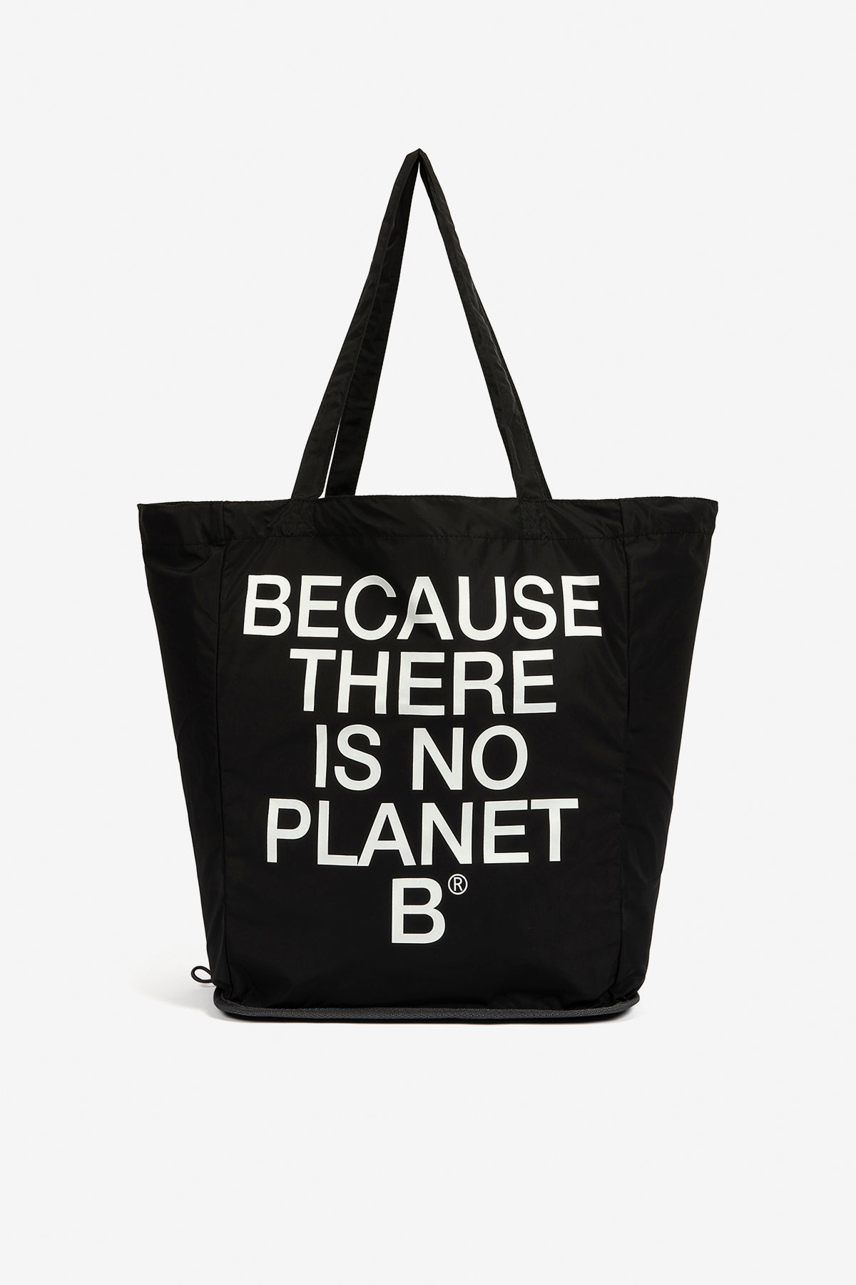 BOLSO Ecoalf AW25 negra