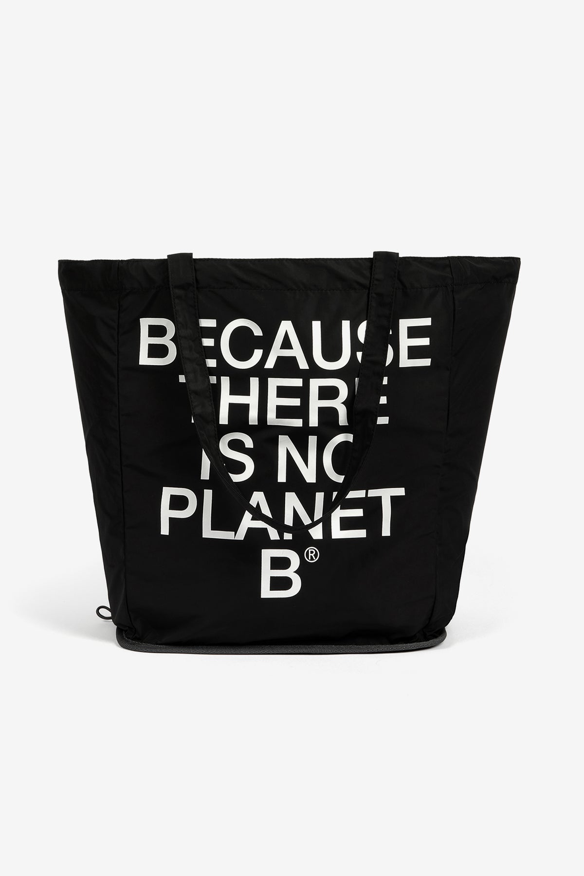 BOLSO Ecoalf AW25 negra