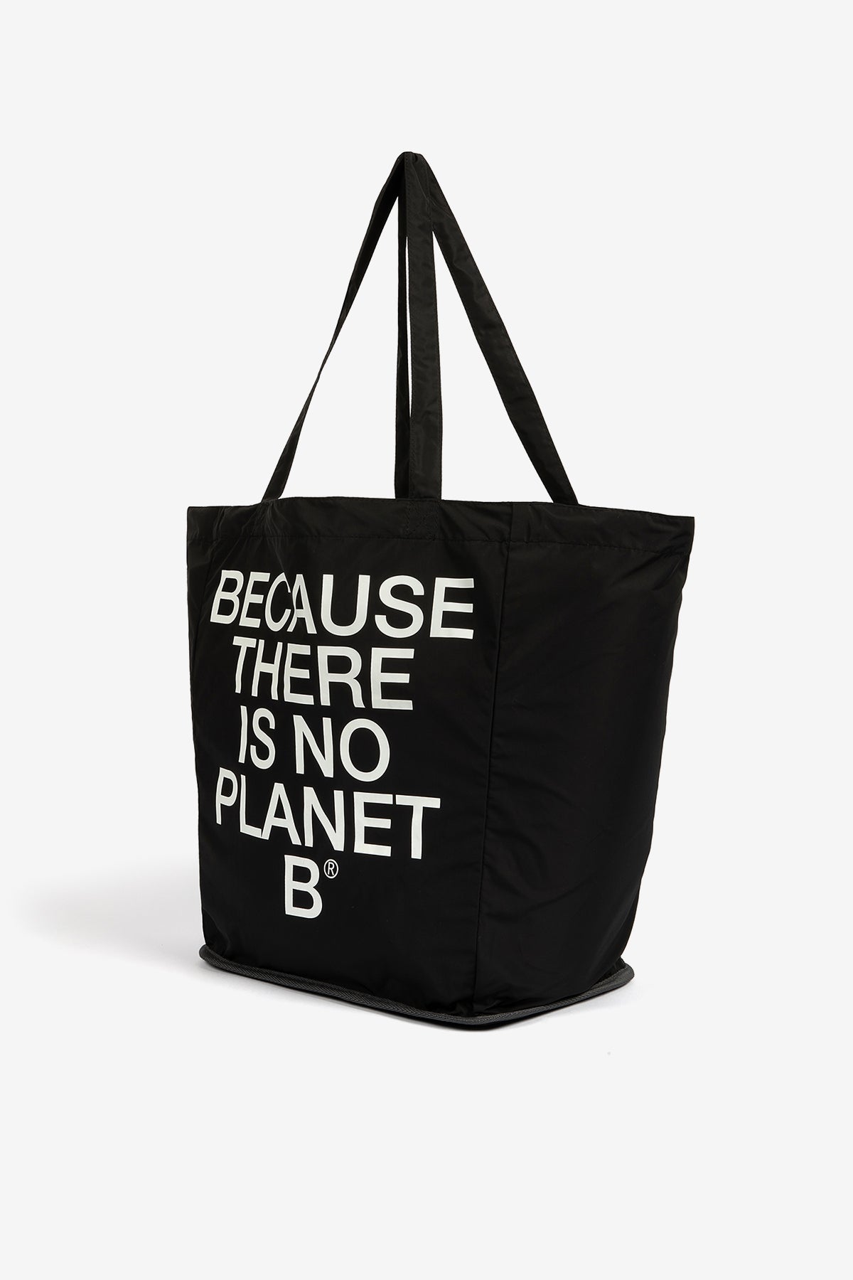 BOLSO Ecoalf AW25 negra