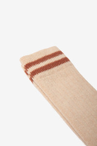 CALCETINES Ecoalf AW25 Mountain rosas