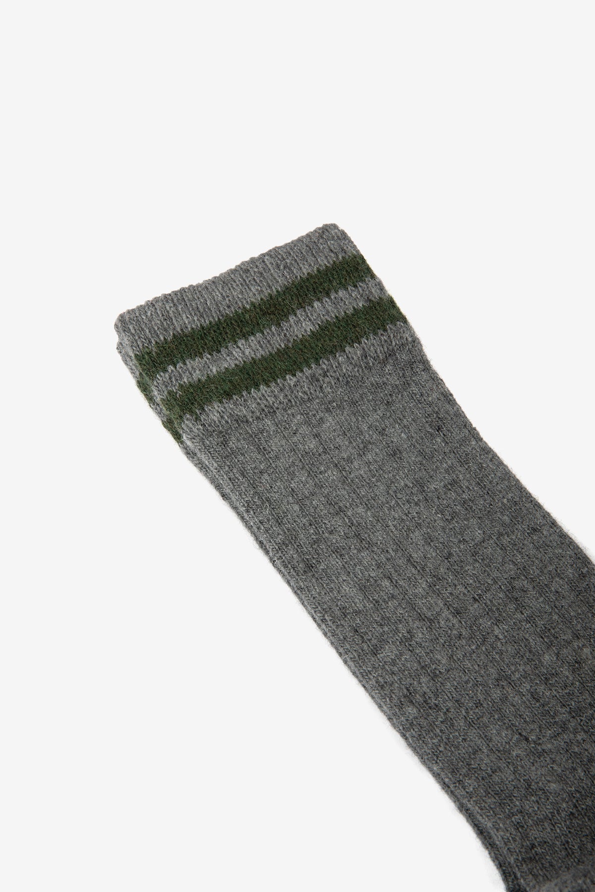 CALCETINES Ecoalf AW25 Mountain gris