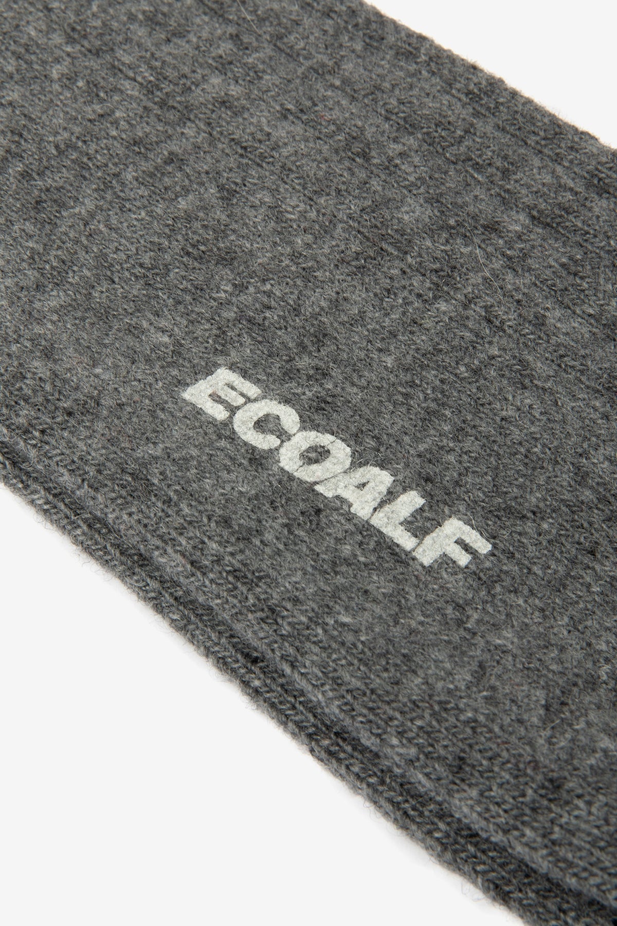 CALCETINES Ecoalf AW25 Mountain gris