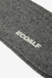CALCETINES Ecoalf AW25 Mountain gris