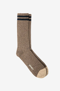 CALCETINES Ecoalf AW25 Mountain verdes