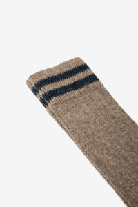 CALCETINES Ecoalf AW25 Mountain verdes