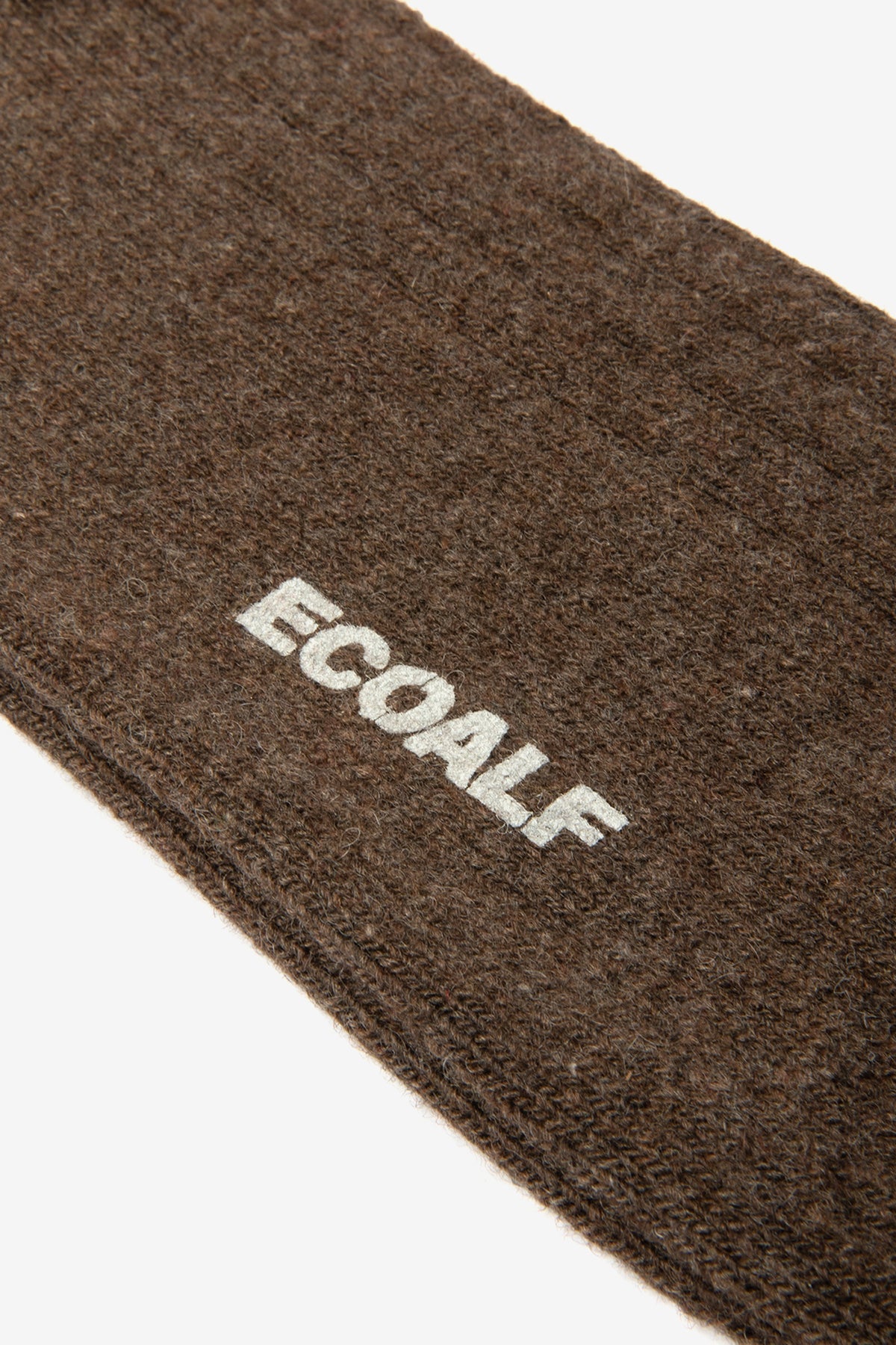 CALCETINES Ecoalf AW25 Mountain marrones
