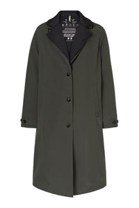 ABRIGO, CHAQUETA Ecoalf AW25 Albert verde